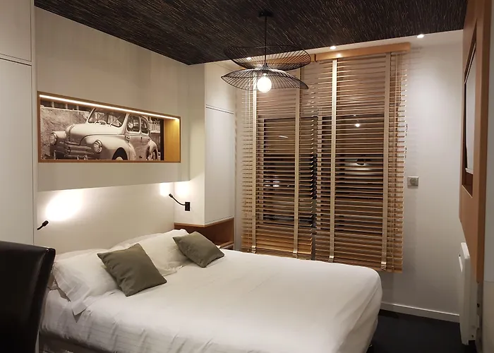 The Originals Boutique, Hôtel La Chaussairie, Rennes Sud (Inter-Hotel)